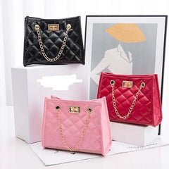 Fashionable Shoulder Bags Female Messenger Bag Handbag Chain Bags For Women