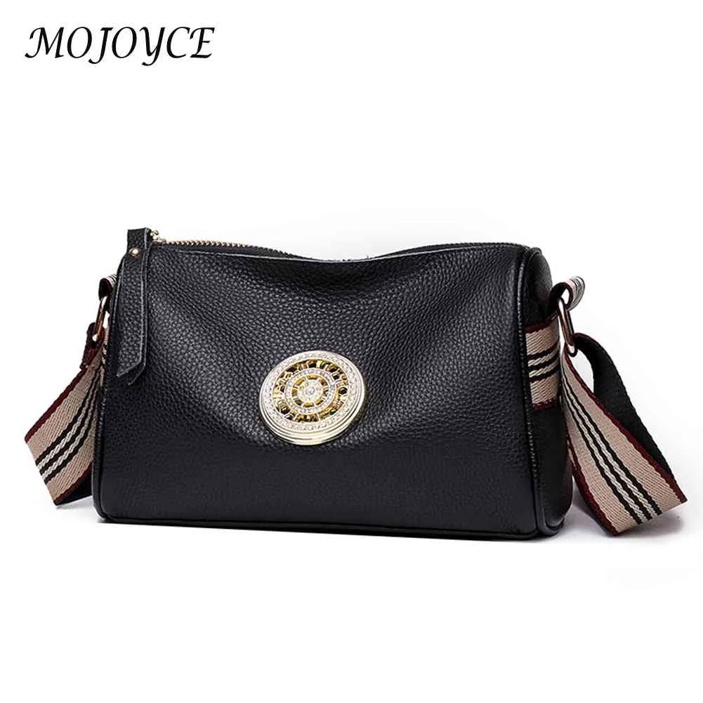 Simplicity Women Bag Leather Handbags Retro Tote Bag Shopping