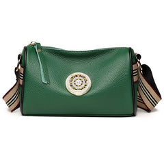 Simplicity Women Bag Leather Handbags Retro Tote Bag Shopping