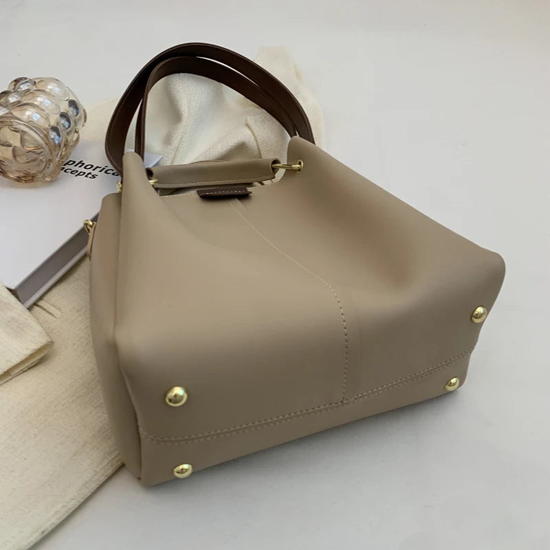Fashionable Women Handbags Large Capacity Party Shoulder Bags