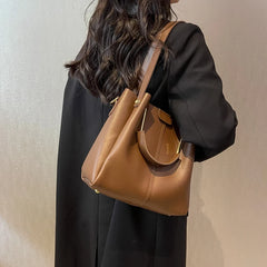 Fashionable Women Handbags Large Capacity Party Shoulder Bags