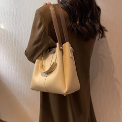 Fashionable Women Handbags Large Capacity Party Shoulder Bags