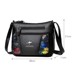 Women Satchels Bag Crossbody Handbags Casual Tote