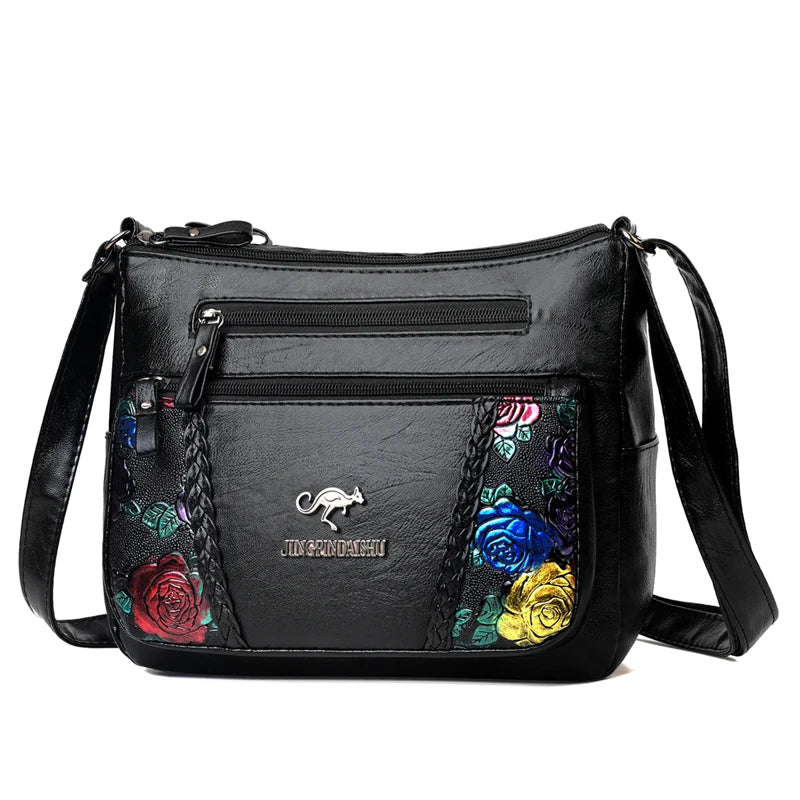 Women Satchels Bag Crossbody Handbags Casual Tote