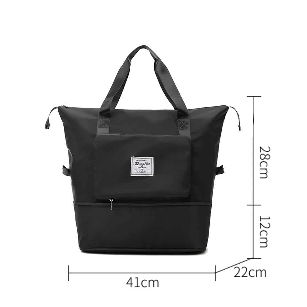 Stylish Women Shoulder Bags Waterproof Travel Bags