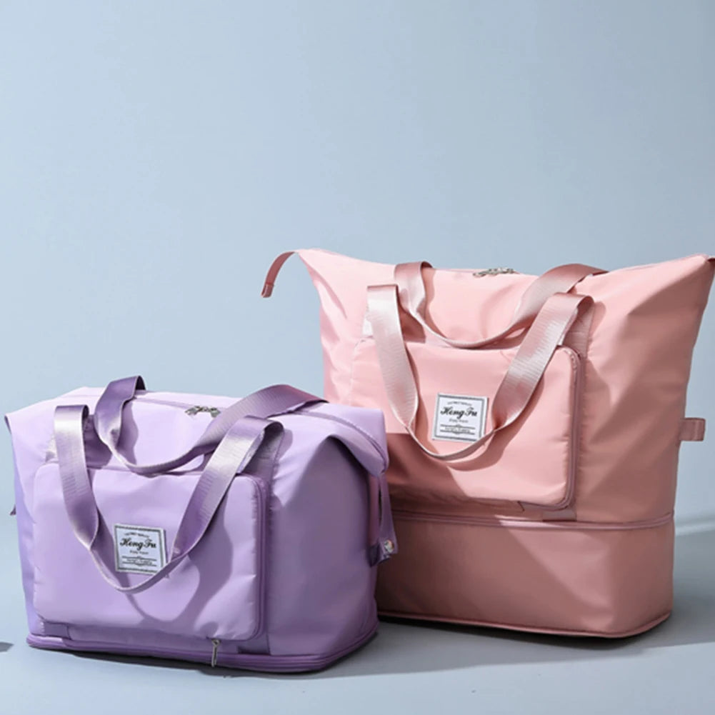 Stylish Women Shoulder Bags Waterproof Travel Bags