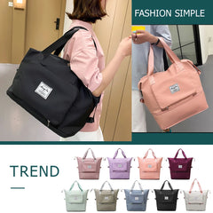 Stylish Women Shoulder Bags Waterproof Travel Bags