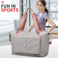 Stylish Women Shoulder Bags Waterproof Travel Bags