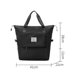 Stylish Women Shoulder Bags Waterproof Travel Bags