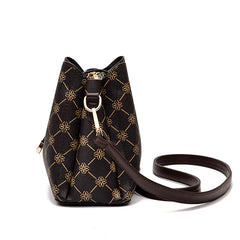 Niche Shoulder Bag for Women Autumn Western Style Handbags