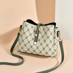 Niche Shoulder Bag for Women Autumn Western Style Handbags