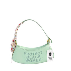 Fashionable Women's Underarm Bag Casual Purses and Handbags Women Shoulder Bag