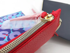 Women's 3-in-1 Handbag with Metal Ring Wallet