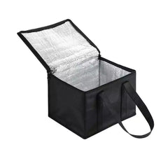 Large Food Insulated Bags Pizza Takeaway Thermal Warm Cold Bag