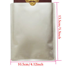 RFID Blocking Passport Sleeve Holder