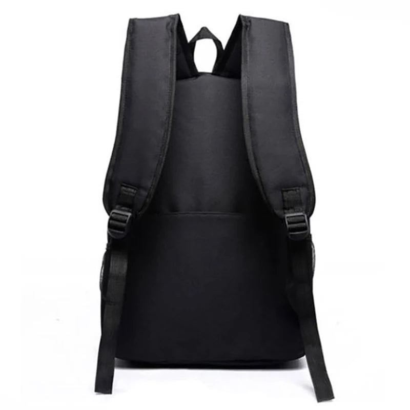 Fate/Stay Night Anime Backpack Starry Sky School Bag for Teenagers