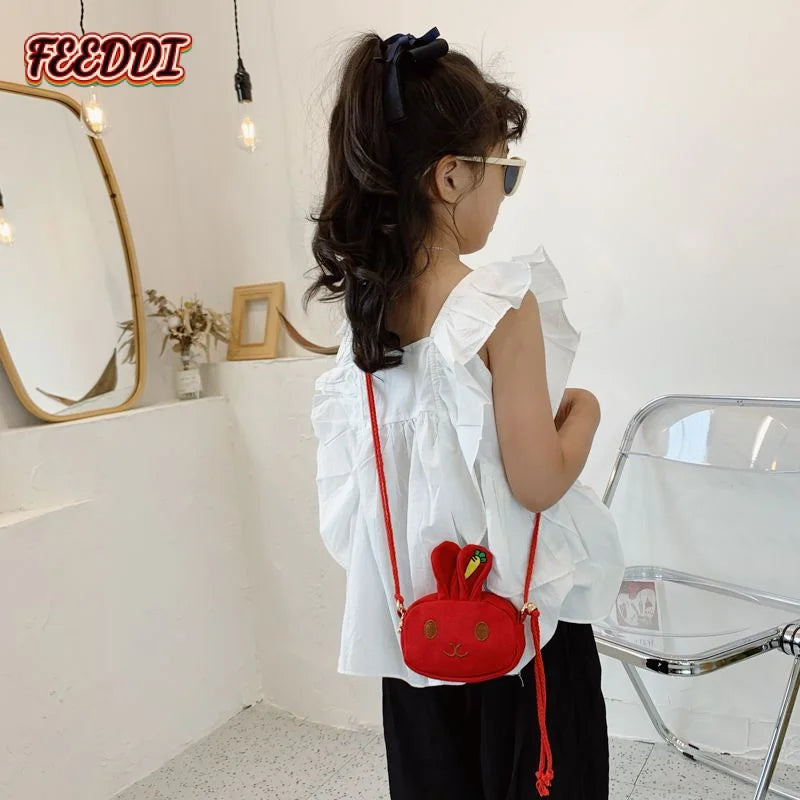 Children Bunny Bag for Girls