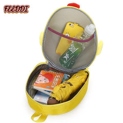 Feeddi Kindergarten Small School Bag Children's Toy Backpack Boys and Girls