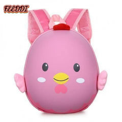 Feeddi Kindergarten Small School Bag Children's Toy Backpack Boys and Girls