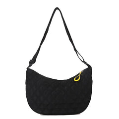 Women's Dumpling Shoulder Bag Large Capacity Messenger Tote