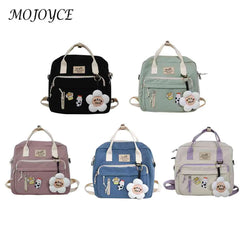 Women's Large Capacity Backpack Handbag