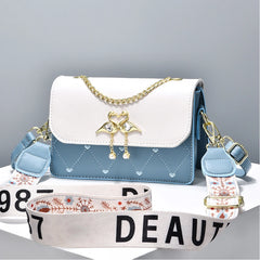Female Casual Crossbody Bag Handbag Purse Tote Shoulder Bags