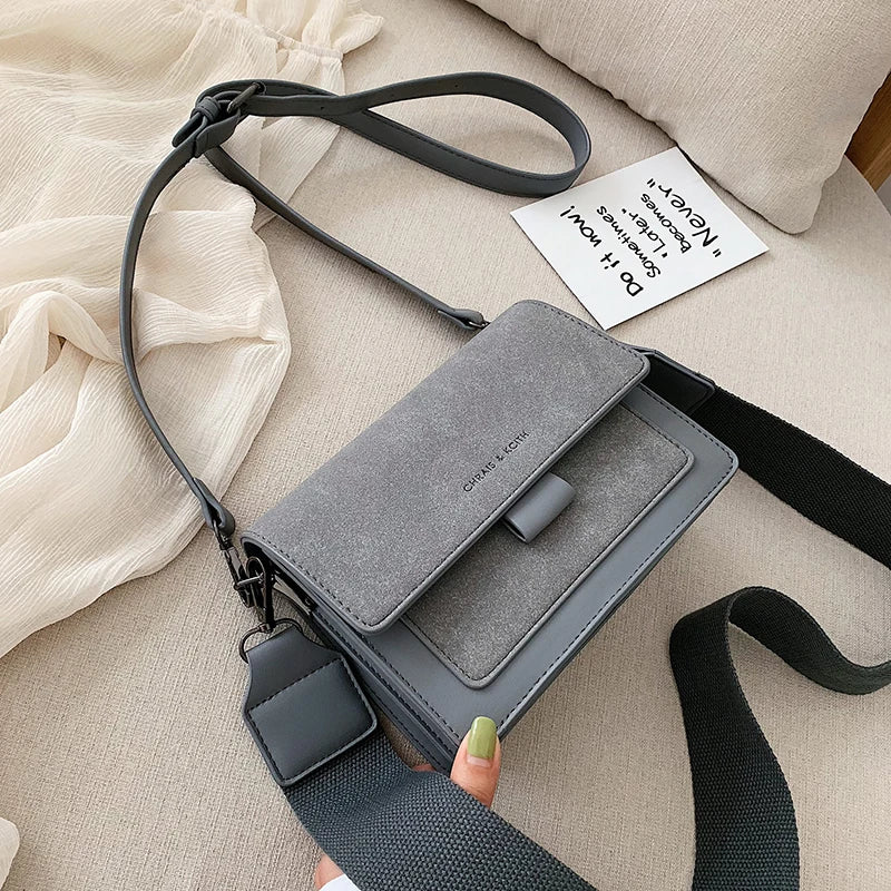 Women's Shoulder Bag Crossbody Bag for Mobile Phone Lady Messenger Bag