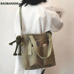 Waterproof Tote Bag Women's Crossbody