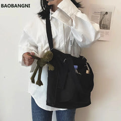 Waterproof Tote Bag Women's Crossbody