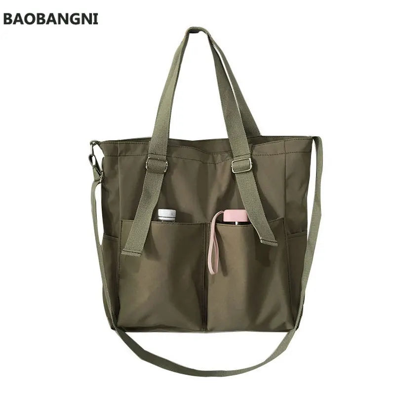 Waterproof Tote Bag Women's Crossbody
