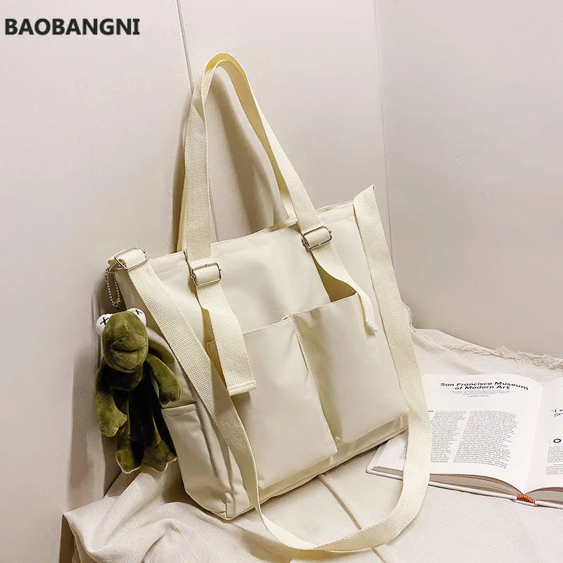 Waterproof Tote Bag Women's Crossbody