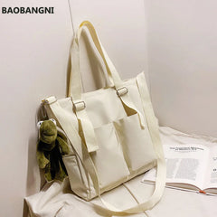 Waterproof Tote Bag Women's Crossbody