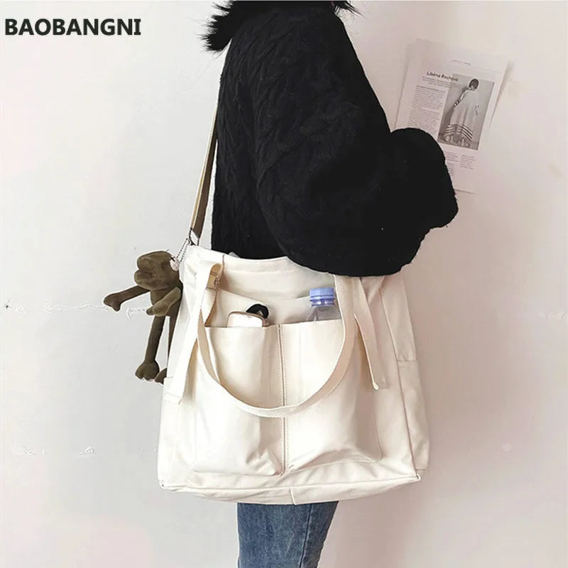 Waterproof Tote Bag Women's Crossbody