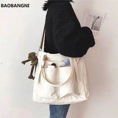 Waterproof Tote Bag Women's Crossbody