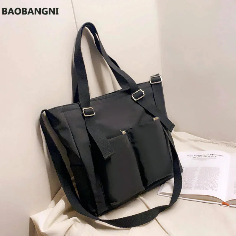 Waterproof Tote Bag Women's Crossbody