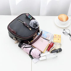 Women Handbags High Shell Bags Girls Shoulder Messenger Bag