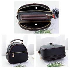 Women Handbags High Shell Bags Girls Shoulder Messenger Bag