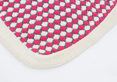 Women's Casual Crochet Soft Slouchy Shoulder Bag