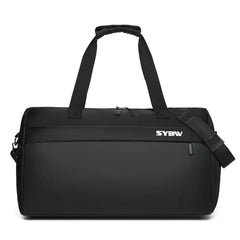 Women's Dry/Wet Separation Casual Duffle Bag Weekend Travel Handbag