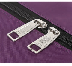 Women's Large Capacity Duffle Bag Shoulder Messenger Luggage