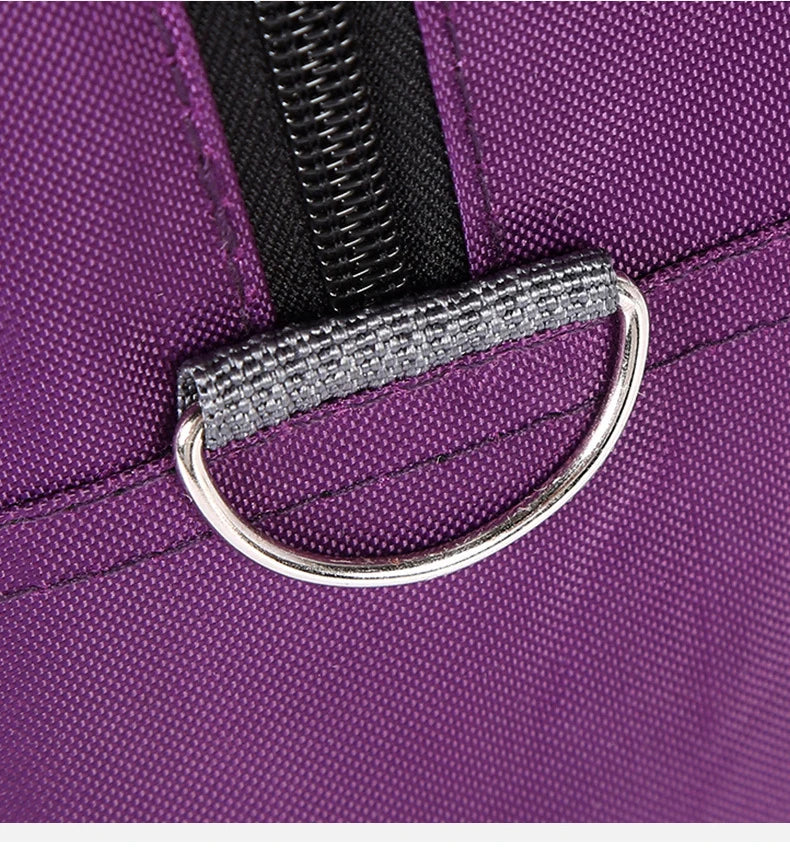 Women's Large Capacity Duffle Bag Shoulder Messenger Luggage