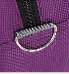Women's Large Capacity Duffle Bag Shoulder Messenger Luggage