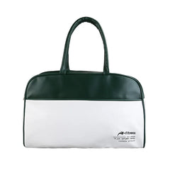 Women's PU Leather Travel Bag Vintage Luggage Casual Tote