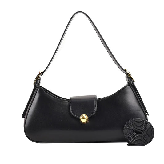 Green High Side Bag Pink Leather Shoulder Bags For Women