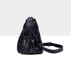 Soft PU Leather Shoulder Bag Hobo Messenger Feminina Women Bolsos Sac A Main