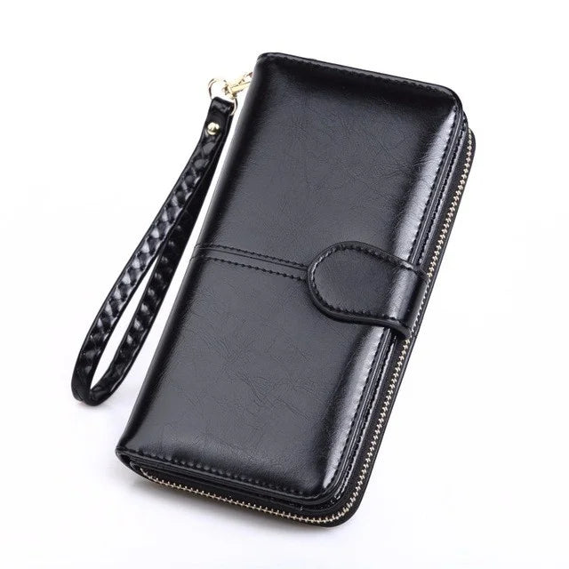 Female Handbag Lady Wallet Women Wallet PU Leather Portable Multifunction