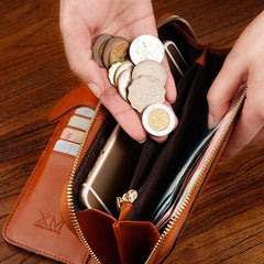 Female Handbag Lady Wallet Women Wallet PU Leather Portable Multifunction