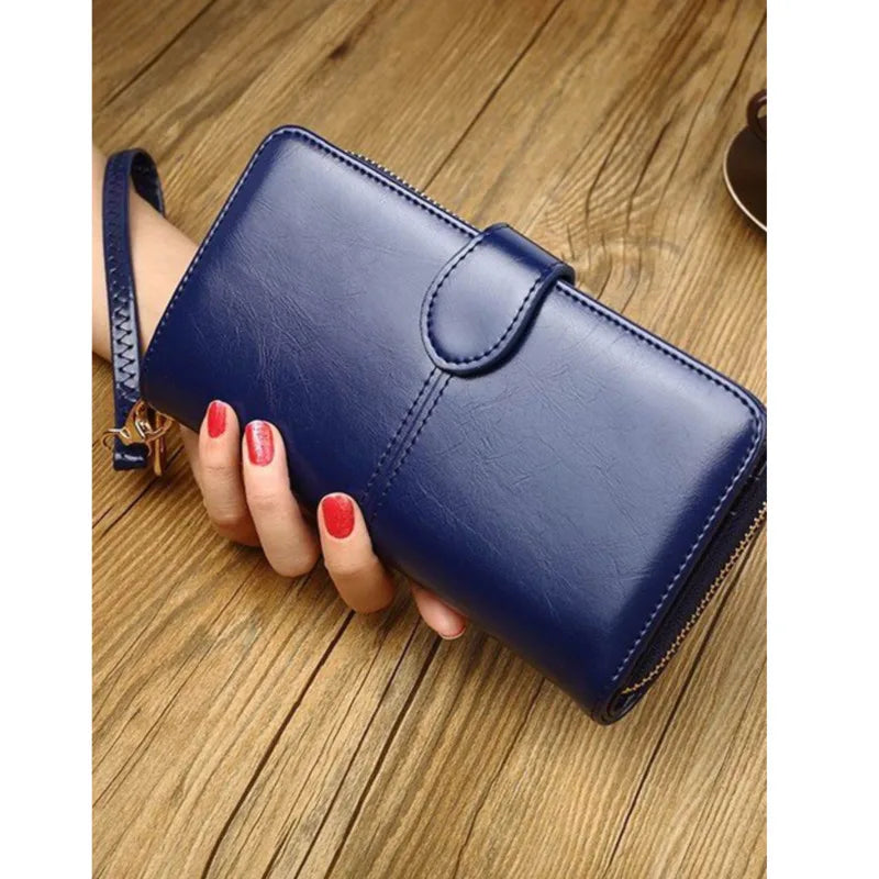 Female Handbag Lady Wallet Women Wallet PU Leather Portable Multifunction