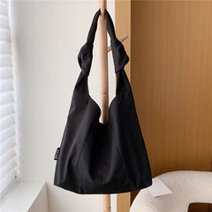 Large Capacity Women's Leather Shoulder Bag