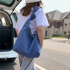 Large Capacity Leather Women Shoulder Bag Totes Crossbody Bags
